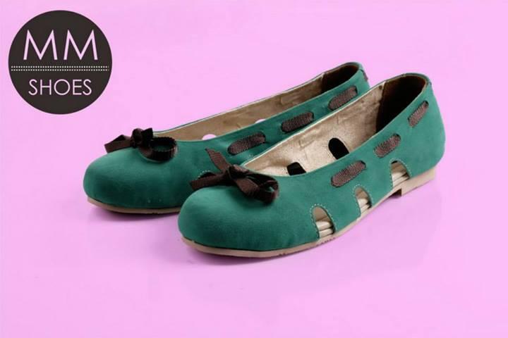 Jual Sepatu MM shoes