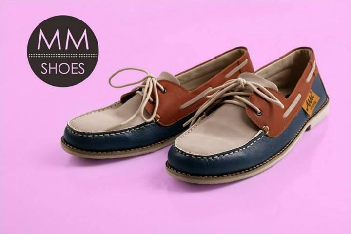 Jual Sepatu MM shoes