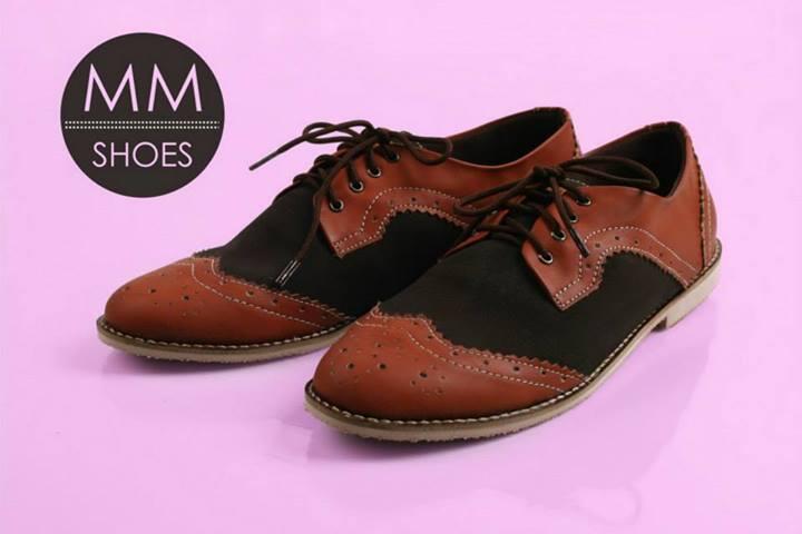 Jual Sepatu MM shoes