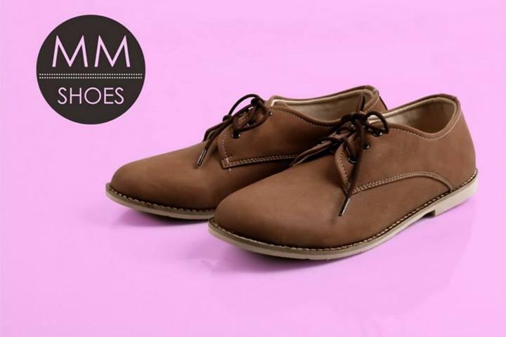 Jual Sepatu MM shoes