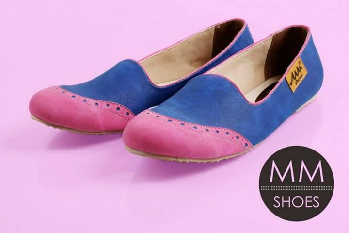 Jual Sepatu MM shoes