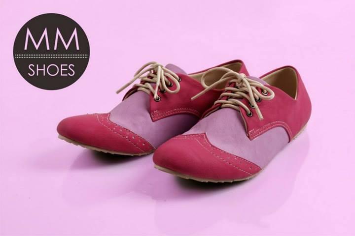 Jual Sepatu MM shoes