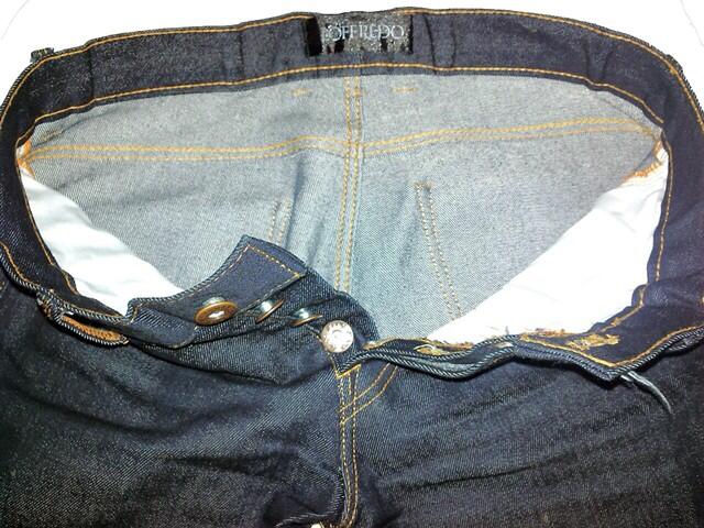 Denim Jeans local brand from Jakarta with best quality and price
