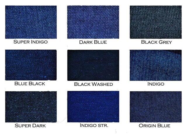 Denim Jeans local brand from Jakarta with best quality and price