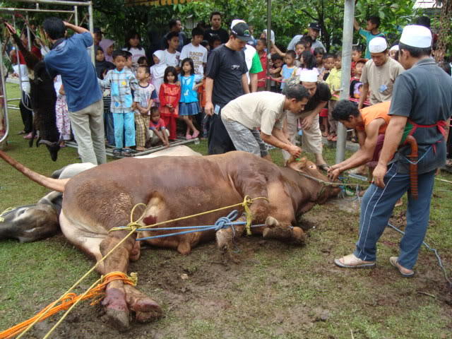 Mutilasi sadis di kawasan Tangsel 