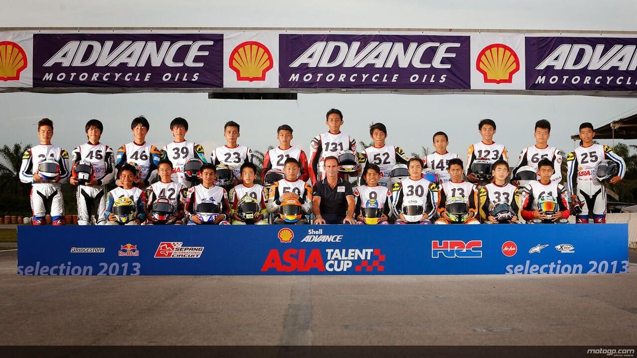 ASIA TALENT CUP : 3 PEMBALAP INDONESIA LOLOS SELEKSI, SIAP GO INTERNASIONAL