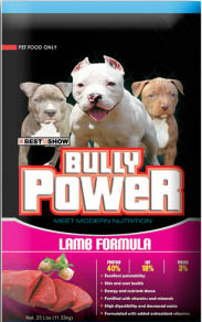 Jual Dog Food Bully Power Murah Tangerang Jakarta Bisa Kirim Luar Pulau