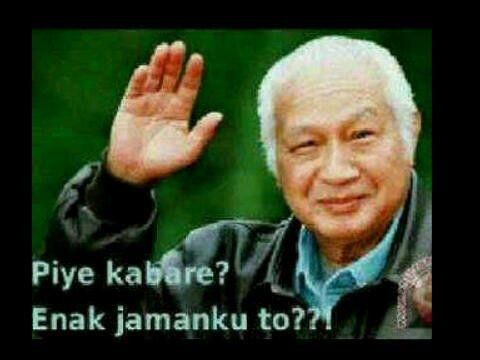 menanggapi tulisan di stiker ini.. (:peace:)