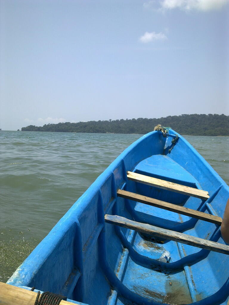 Pantai Karangbolong, Nusakambangan Timur, Cilacap - 13/10/2013