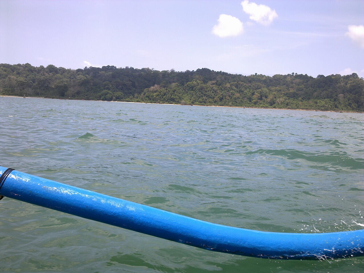 Pantai Karangbolong, Nusakambangan Timur, Cilacap - 13/10/2013