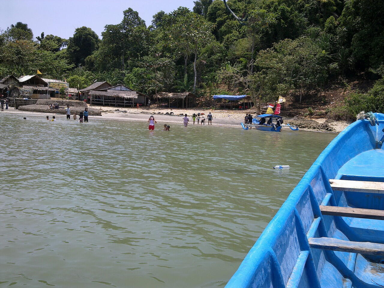 Pantai Karangbolong, Nusakambangan Timur, Cilacap - 13/10/2013