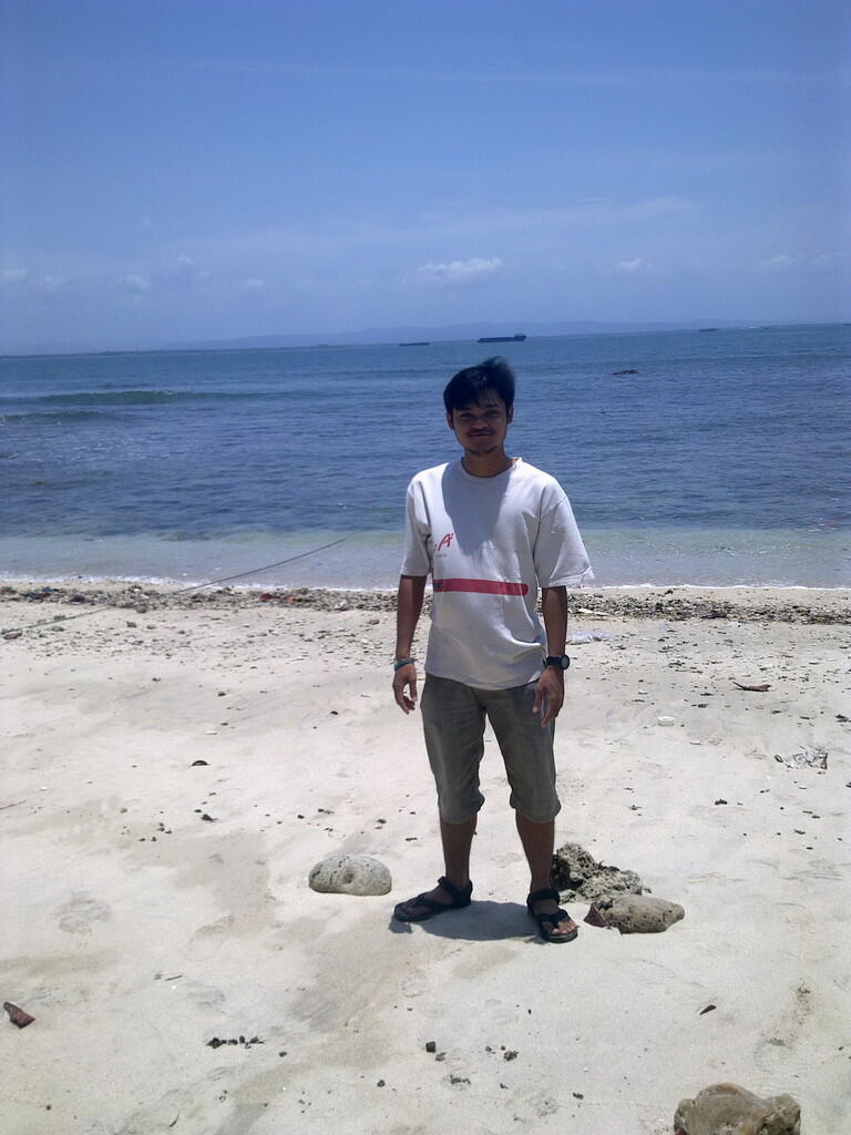 Pantai Karangbolong, Nusakambangan Timur, Cilacap - 13/10/2013