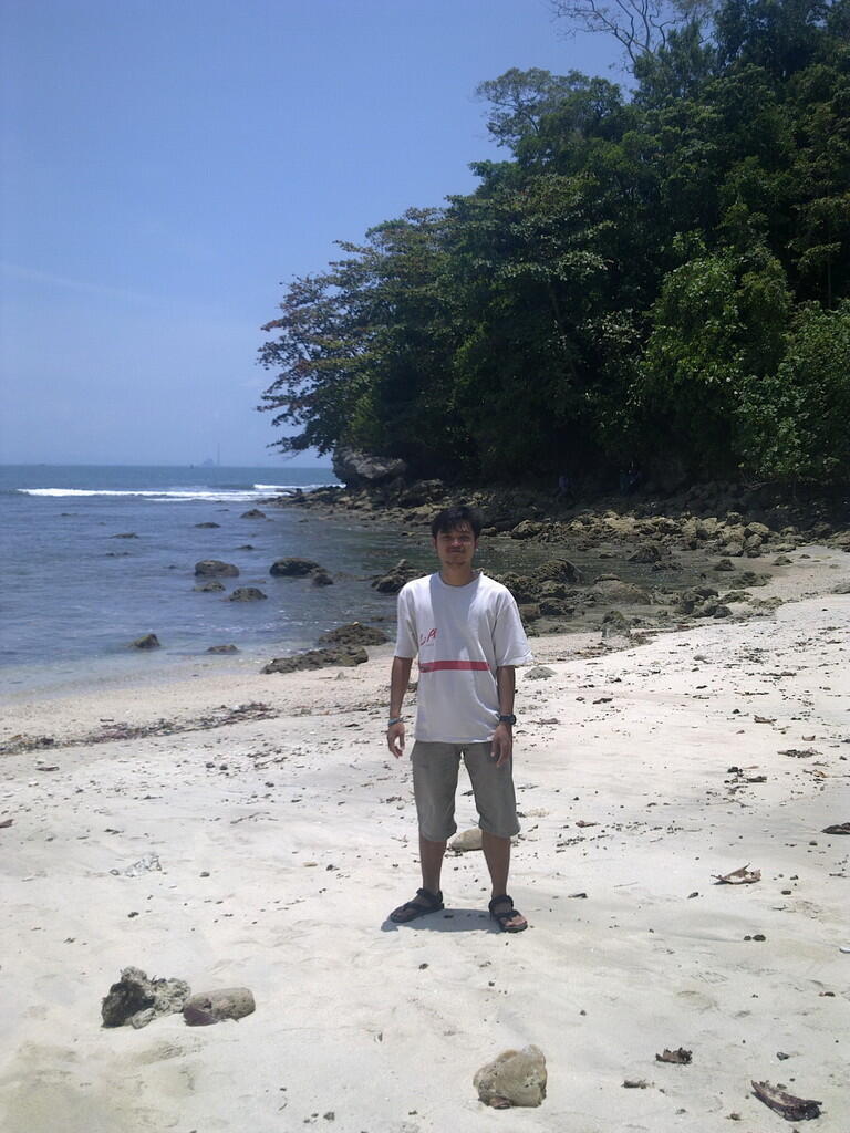 Pantai Karangbolong, Nusakambangan Timur, Cilacap - 13/10/2013