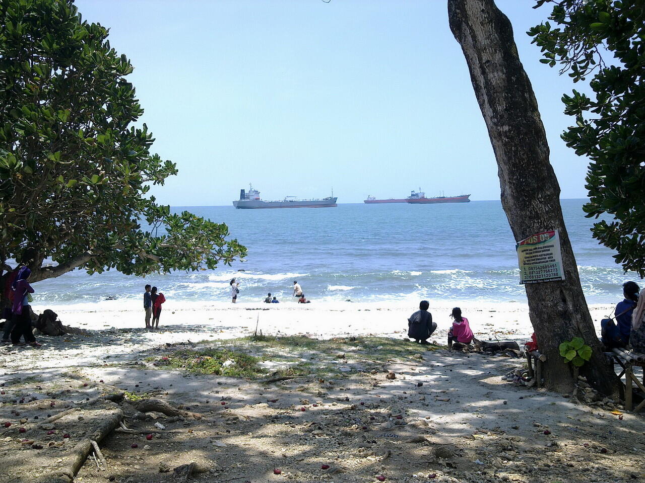 Pantai Karangbolong, Nusakambangan Timur, Cilacap - 13/10/2013