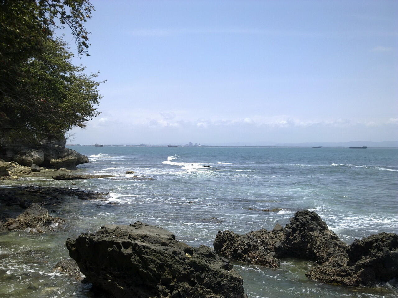 Pantai Karangbolong, Nusakambangan Timur, Cilacap - 13/10/2013