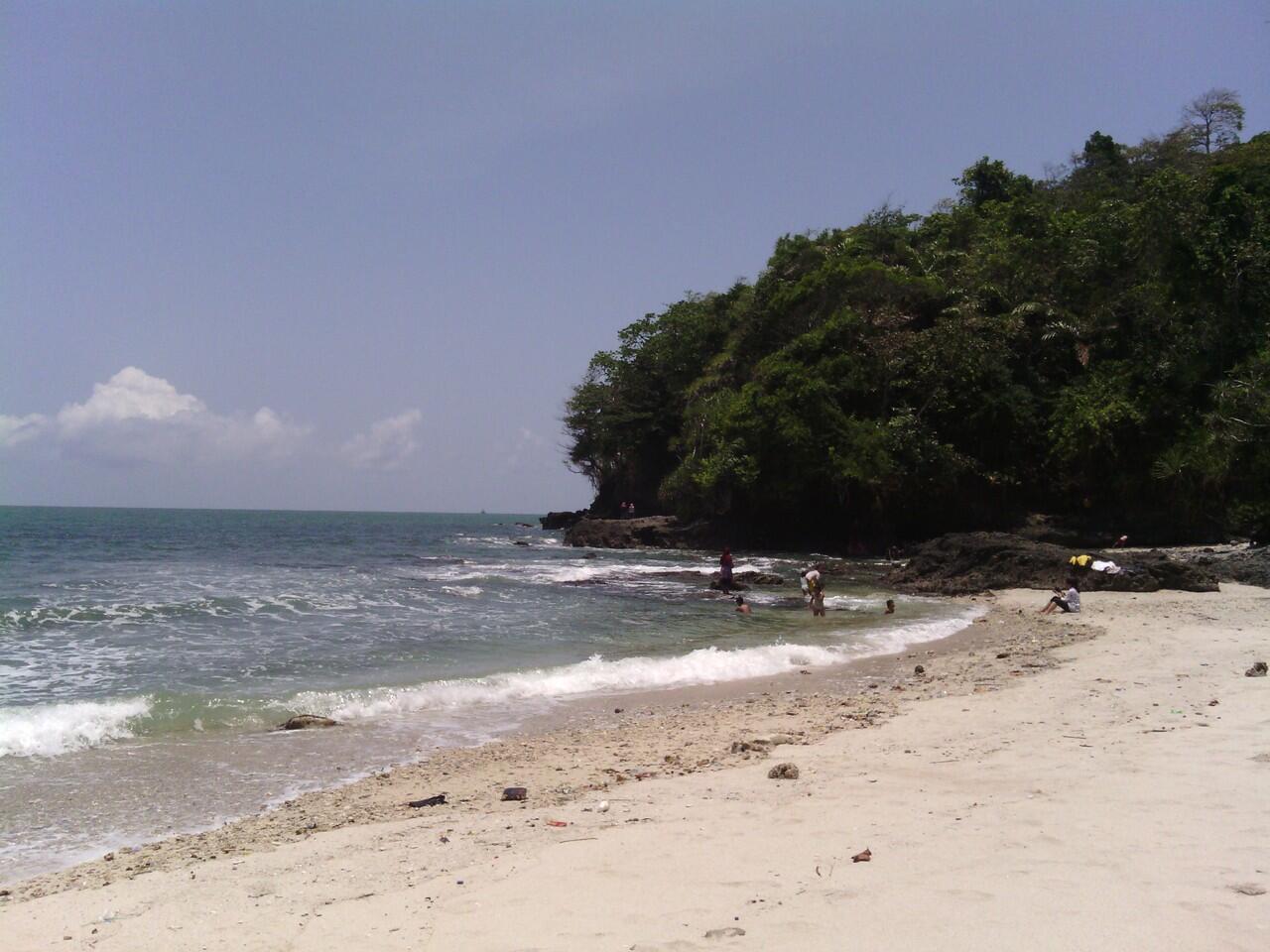 Pantai Karangbolong, Nusakambangan Timur, Cilacap - 13/10/2013