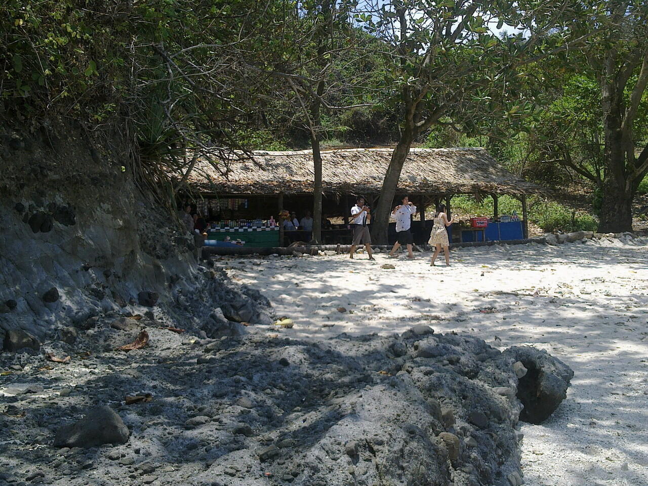 Pantai Karangbolong, Nusakambangan Timur, Cilacap - 13/10/2013