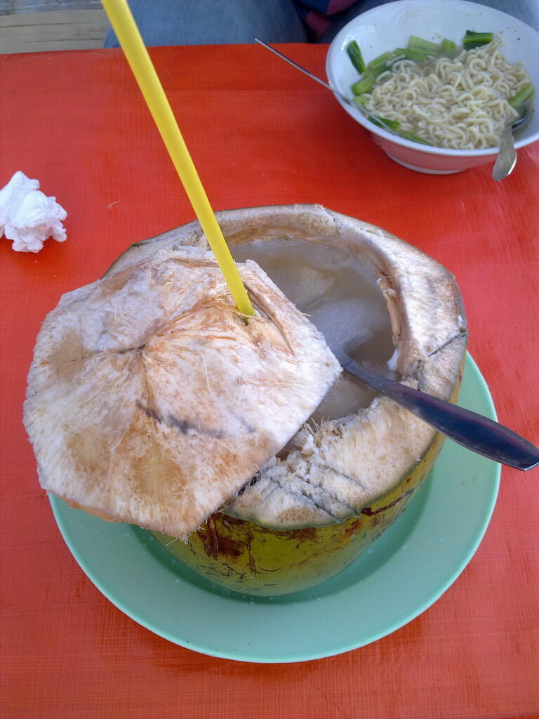 Pantai Karangbolong, Nusakambangan Timur, Cilacap - 13/10/2013