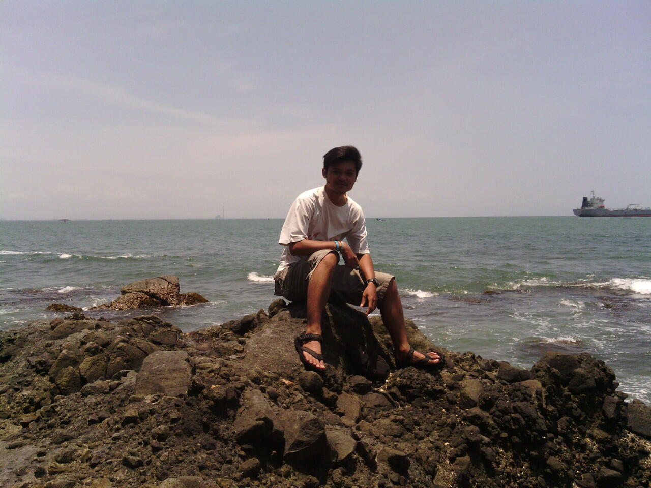 Pantai Karangbolong, Nusakambangan Timur, Cilacap - 13/10/2013