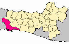 KarangBolong - Surga di Timur Nusakambangan