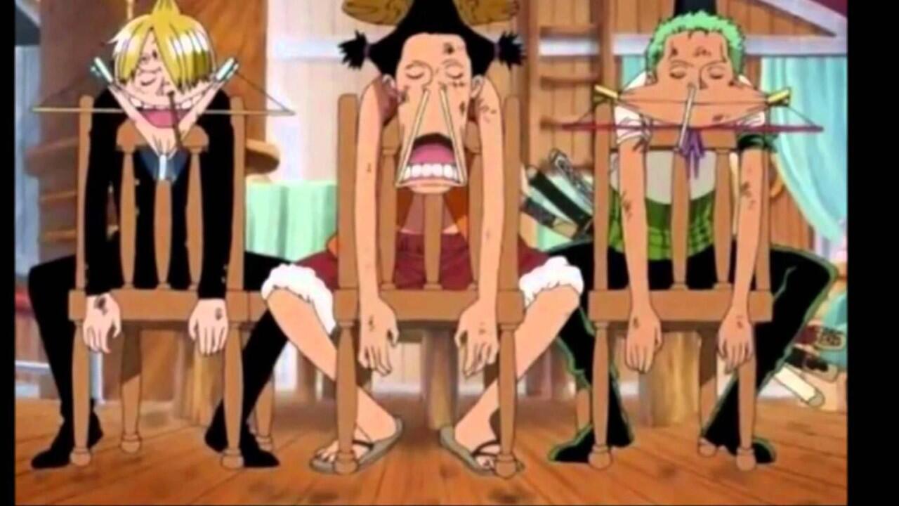 Kumpukan Ekspresi kocak anime!!!