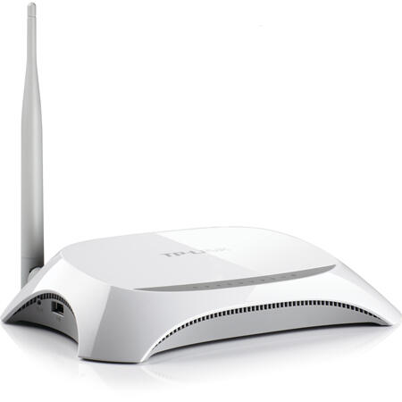TP-LINK TL-MR3420 Wireless N Router 3G/4G 300Mbps 2 Antena USB Modem Speedy Fastnet