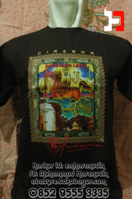 Kaos Etnik CIREBON