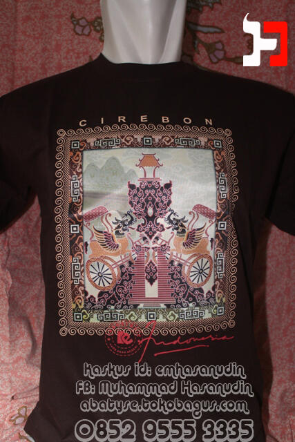 Kaos Etnik CIREBON