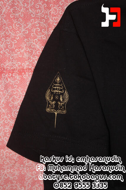 Kaos Etnik CIREBON
