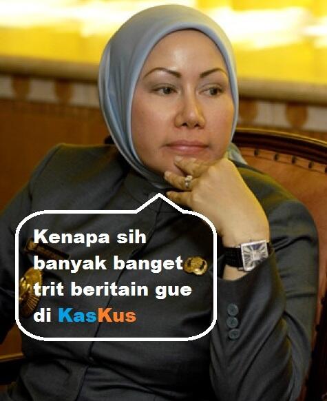 PPATK Belum Periksa Rekening Atut