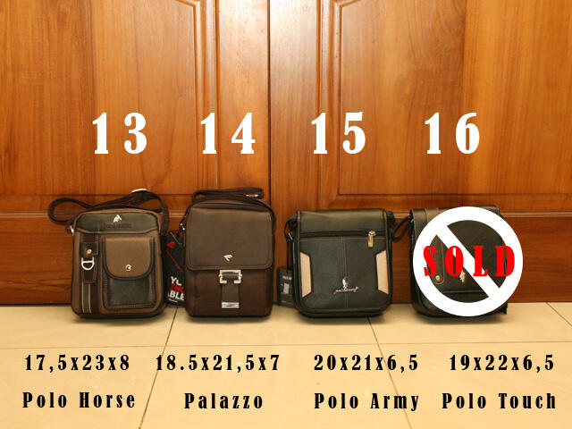 Jual Koper, Ransel, Tas Slempang, Tas Pakaian, Tas Anak, DLL