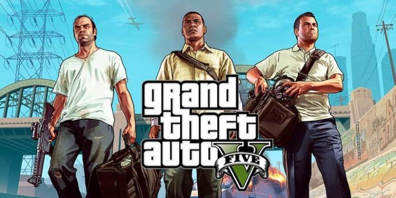 Rumor: GTA V untuk PC Hadir Awal 2014