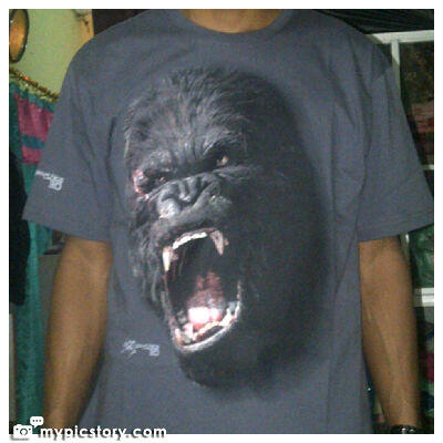 KAOS 3D MURAH MANTAP
