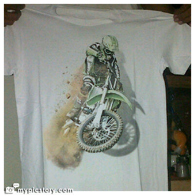 KAOS 3D MURAH MANTAP