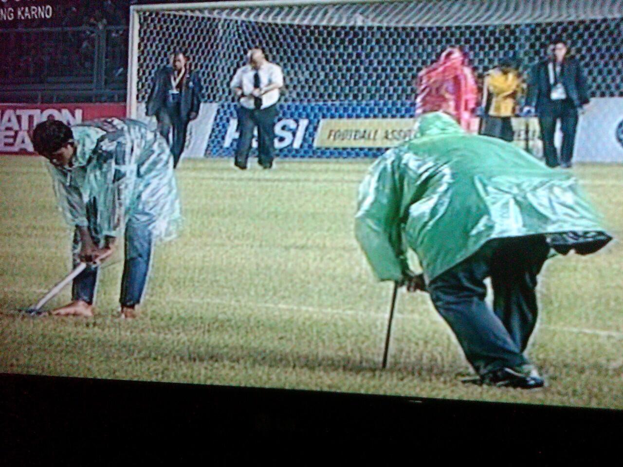 Masuk gan, Stadion Senayan mau di tanami Singkong!!!! 