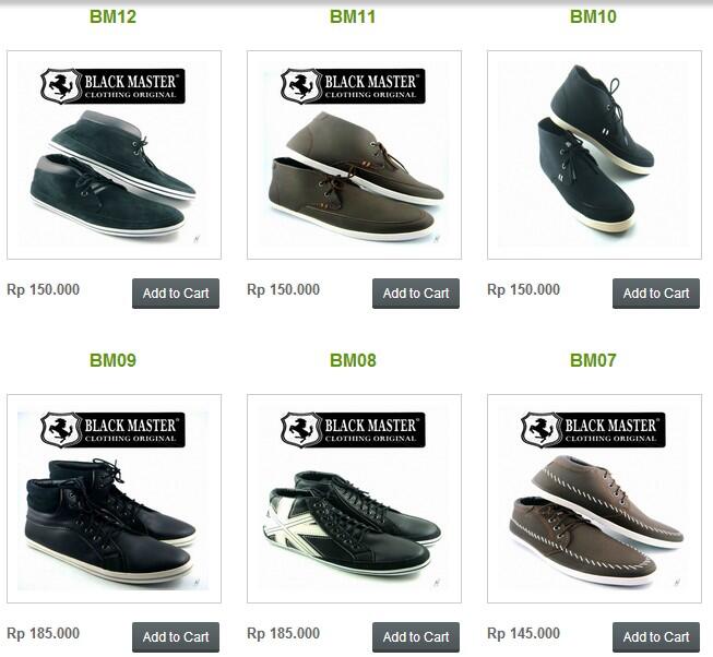 Sepatu Ajaib Bisa Terbang Hingga 30cm