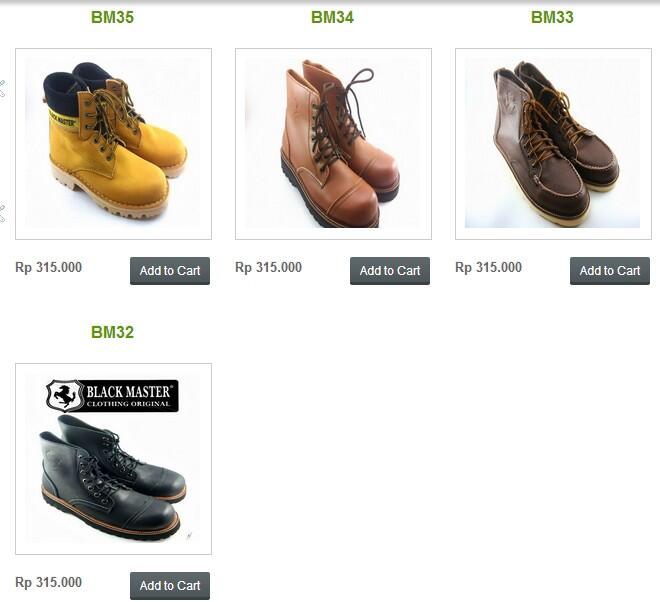 Sepatu Ajaib Bisa Terbang Hingga 30cm