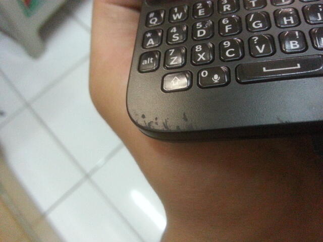 BlackBerry Q5 Black, Garansi Panjang bgt Murah bgt Mampir, Bungkus gan