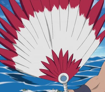 7 Senjata Terkuat Dalam Anime Naruto