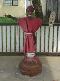 Tradisi Adat Dayak 