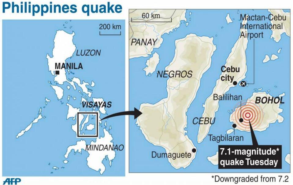 &#91;FOTO&#93; GEMPA PHILIPHINA