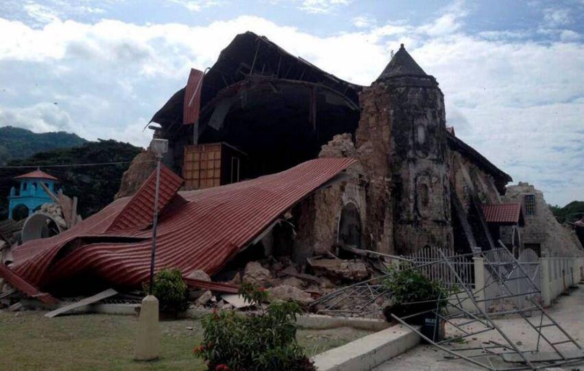 &#91;FOTO&#93; GEMPA PHILIPHINA