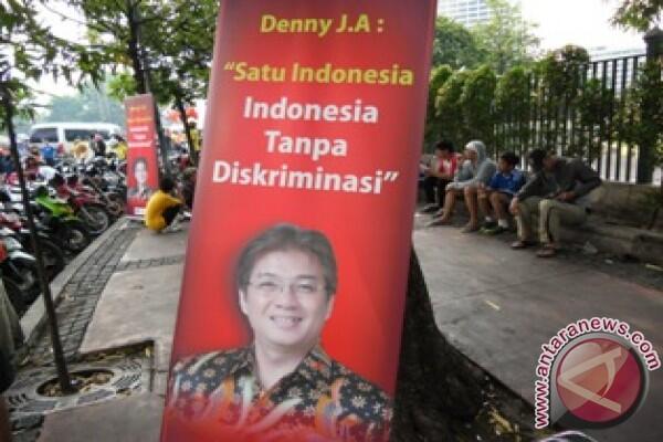 Sapi Kurban Lurah Susan Sumbangan dari Yayasan