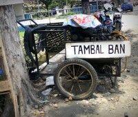 Tukang Tambal Ban Sepeda di Jepang ? (Ada atau Tidak) 