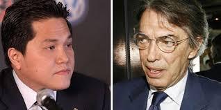 SIAPAKAH PRESIDEN INTER MILAN ??? Massimo Moratti atau Erick Thohir