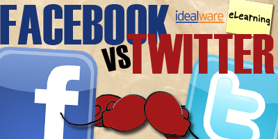 Membandingkan Facebook Dengan Twitter
