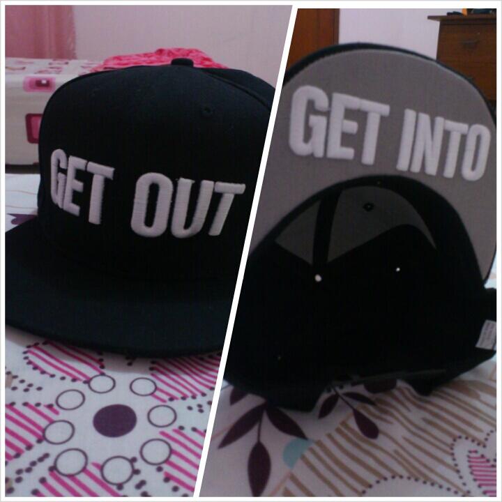 Topi Snapback Impor murah bangeeett !!