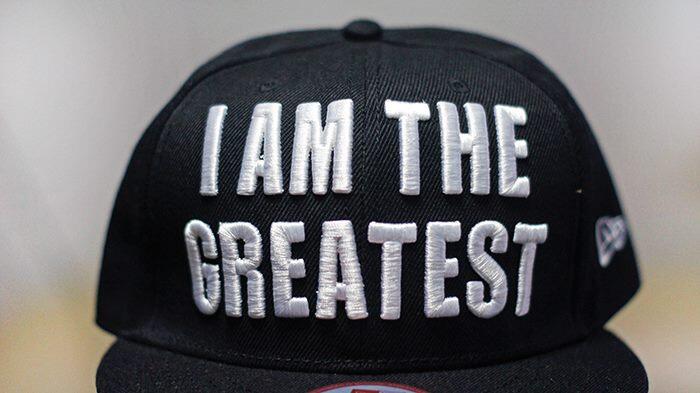 Topi Snapback Impor murah bangeeett !!