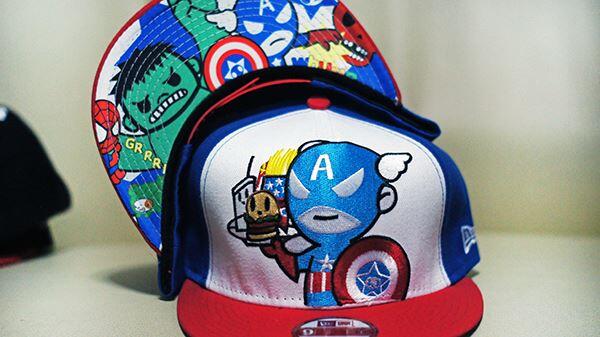 Topi Snapback Impor murah bangeeett !!