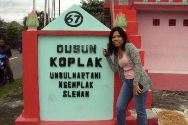 Nama Desa Paling Aneh Dan Unik di Indonesia 